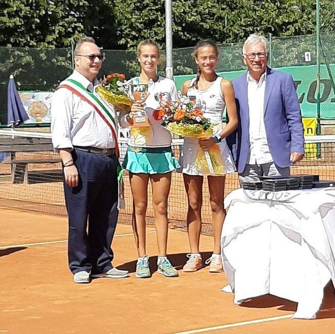 Paradisi è la campionessa italiana Under 14 