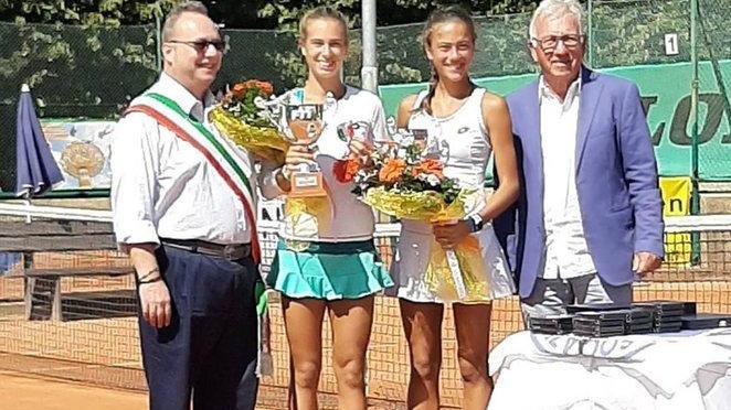 Paradisi è la campionessa italiana Under 14
