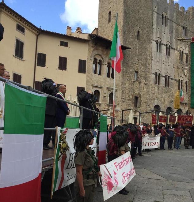Bersaglieri, gran finale per il 42° raduno 