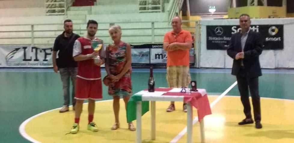 L’Atlante si aggiudica il memorial Franchini Piegata la resistenza del Versilia (4-2) 