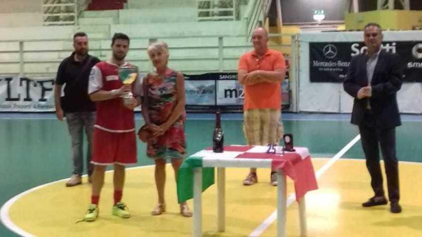 L’Atlante si aggiudica il memorial Franchini Piegata la resistenza del Versilia (4-2)