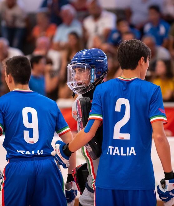 Bronzo per gli Under 17 agli Europei in Portogallo