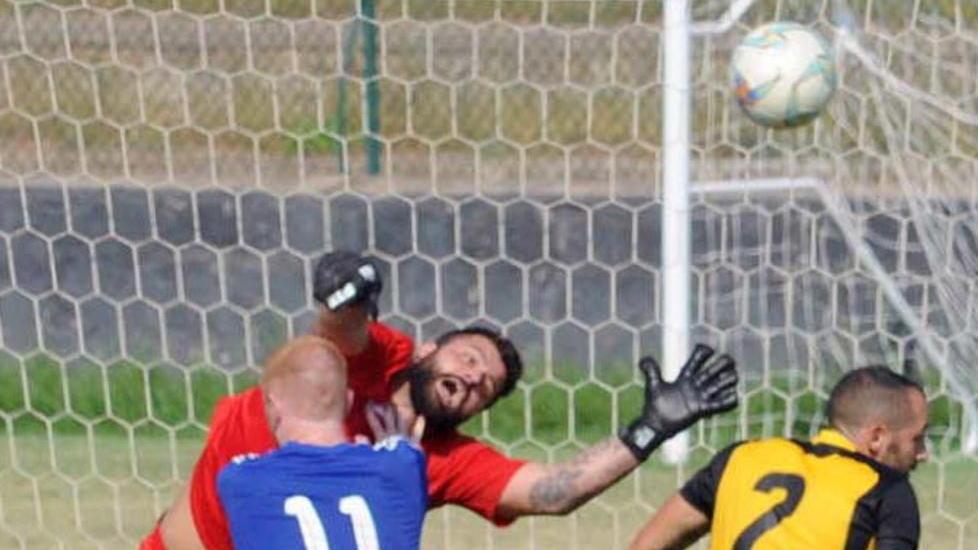 Il derby delle matricole deciso da un episodio Colle spreca troppo