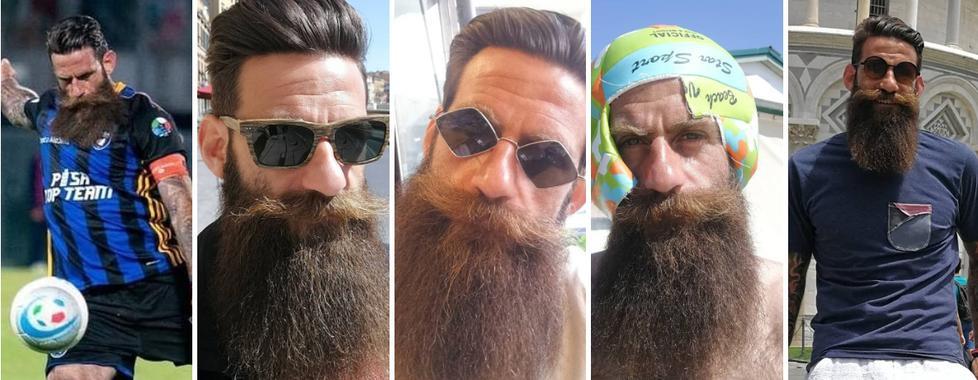 Mosca-gol e la Giornata mondiale della barba 