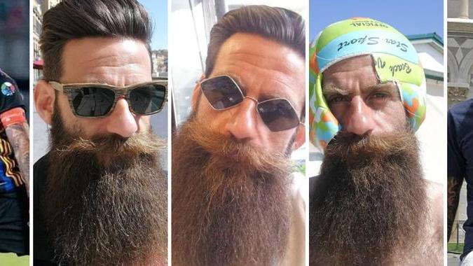 Mosca-gol e la Giornata mondiale della barba