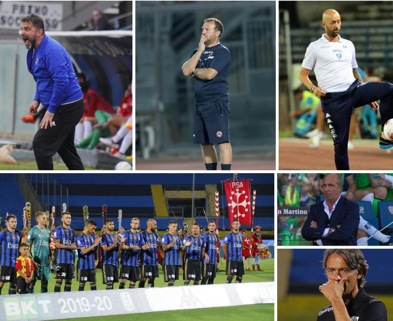 Empoli e Cremonese sono da 8 anche il Pisa si è mosso bene 