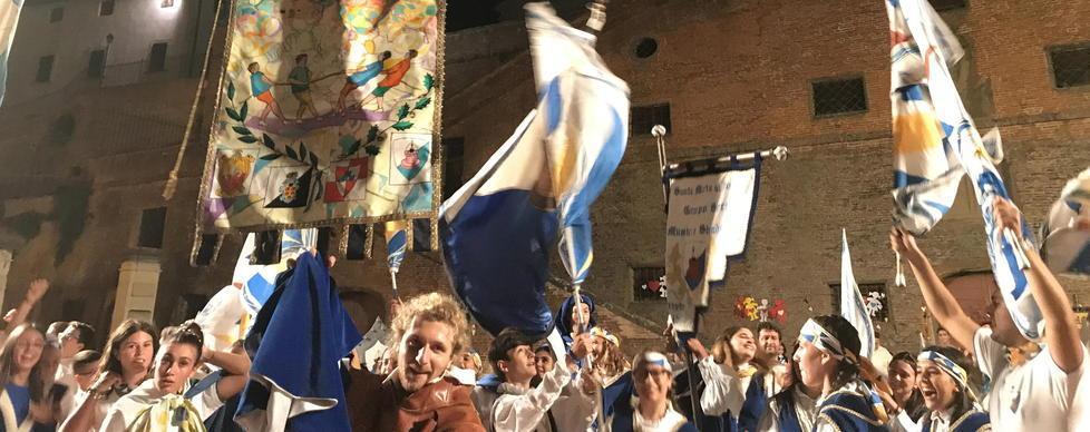 Santa Maria a Pozzolo vince il Palio dei ragazzi davanti a Porta Fiorentina