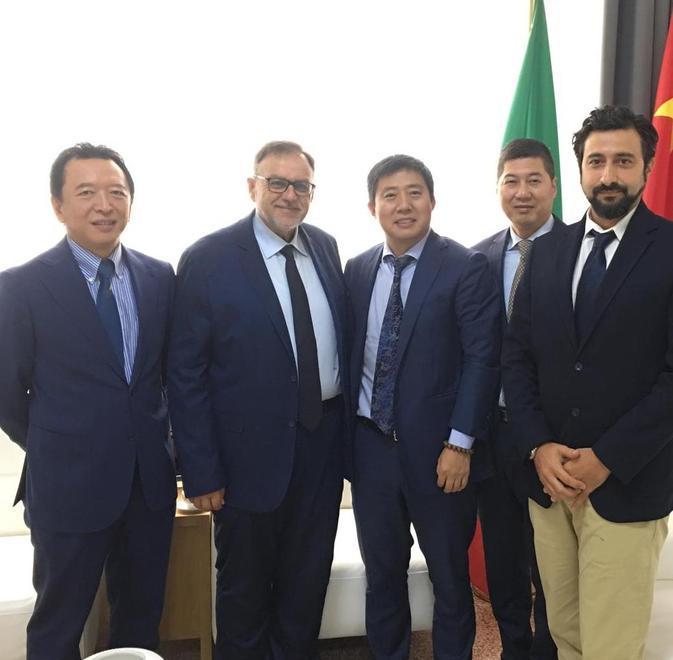 La Cina “corteggia” Modena «Pronti a un’intesa storica» 