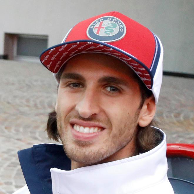 Giovinazzi si prende 2 punti