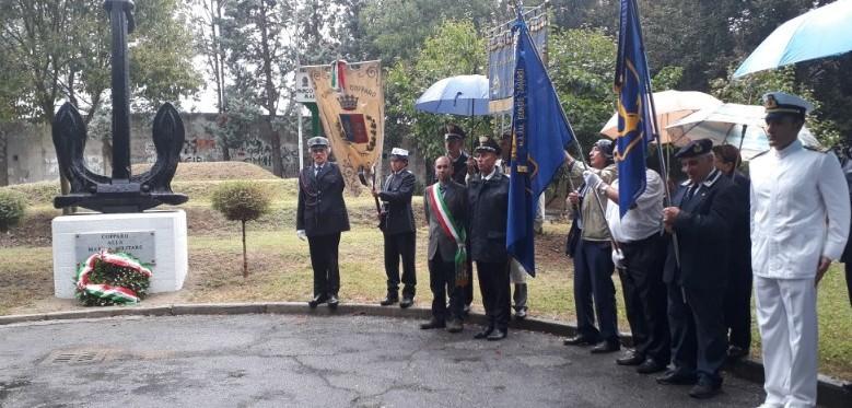 Parco della Marina Torna il monumento dopo il restauro 
