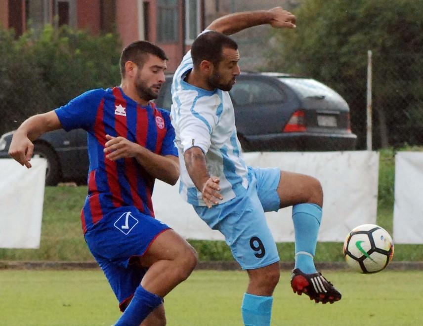 Mesola più forte della sfortuna Corradin le regala i tre punti 