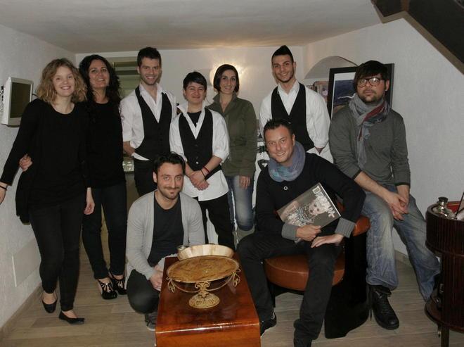 Class, a scuola di acconciatura Uno stile che punta in alto