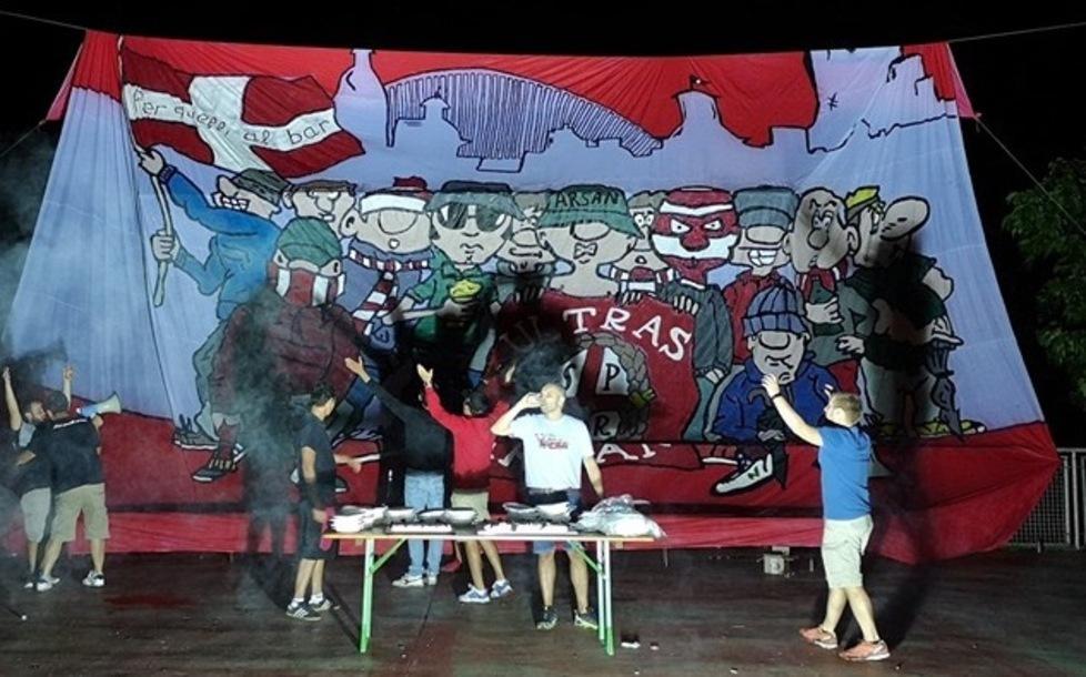 Il 5° compleanno degli Arsan