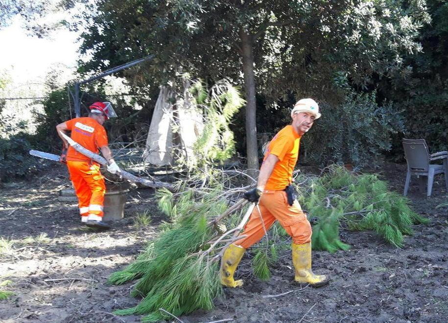 Alluvione di Livorno: «Vi racconto il rumore del diluvio maledetto e la città trasfigurata» 