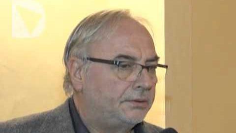 Il professor Paolo Carrozza