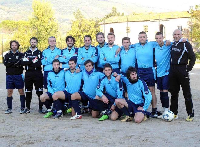 Verdetti vicini nei campionati Uisp 