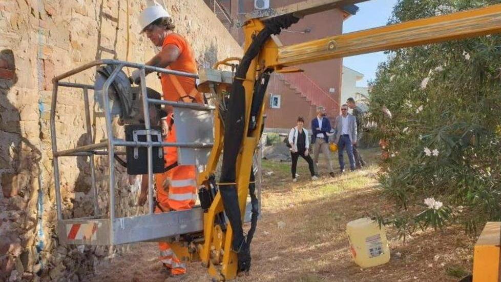 Il vecchio Magona si riprende la capienza: nuovo accesso in curva Tolla