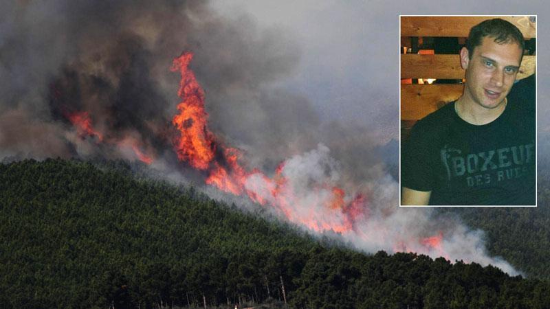 Rogo del Serra, il volontario a processo: dovrà spiegare quella mezz'ora di "buco"