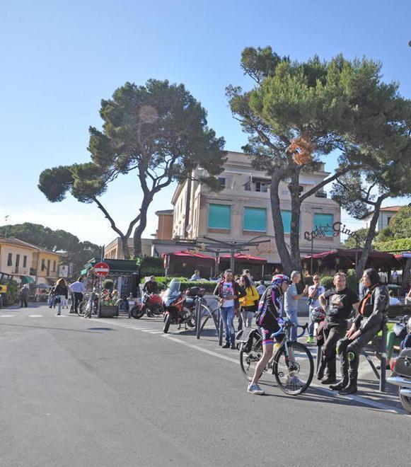 La “piazzetta” di Castiglioncello diventa pedonale: disagi per 6 mesi 