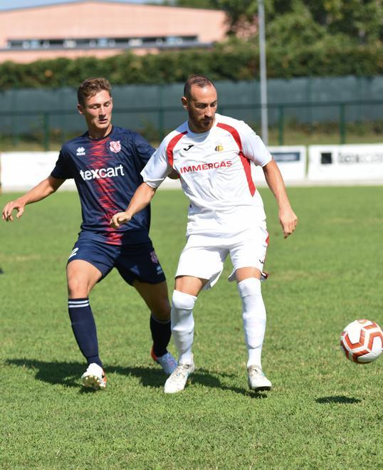 Bernasconi: «Il Lentigione va a Mantova senza paura» 
