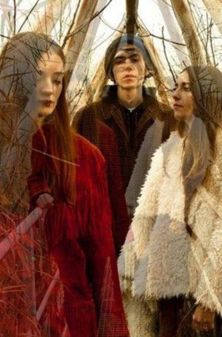 Cortili di Ago, i Be Forest presentano “Knocturne”