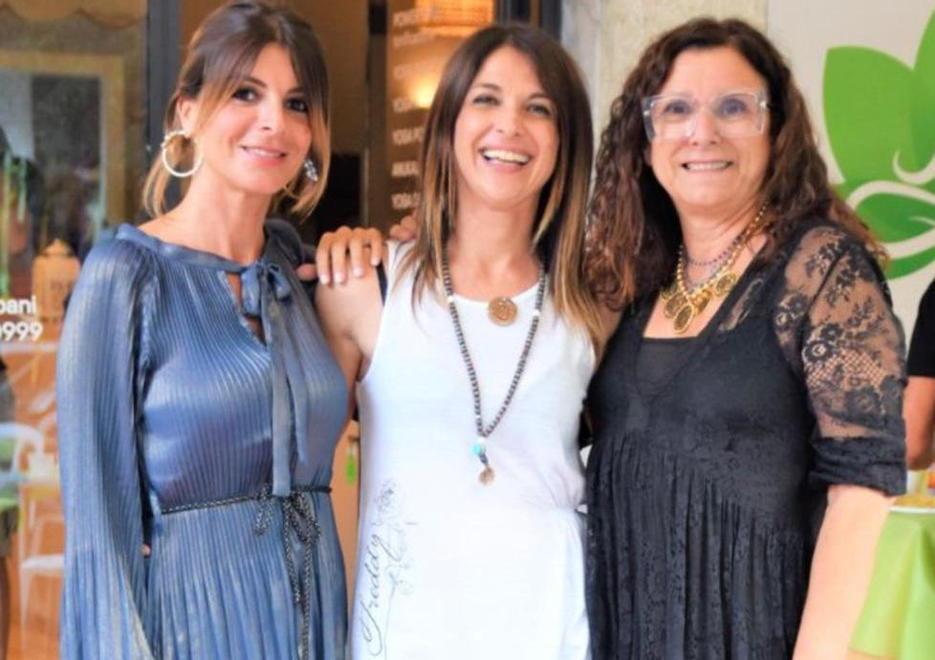 Yoga, bijoux e moda Tre imprenditrici per rilanciare Villette