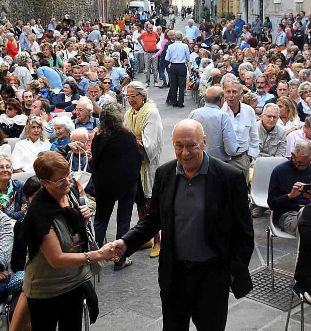 Convivere 2019, successo di pubblico con polemica