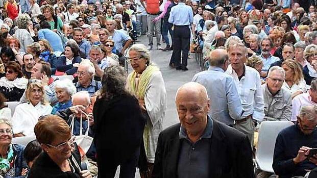 Convivere 2019, successo di pubblico con polemica