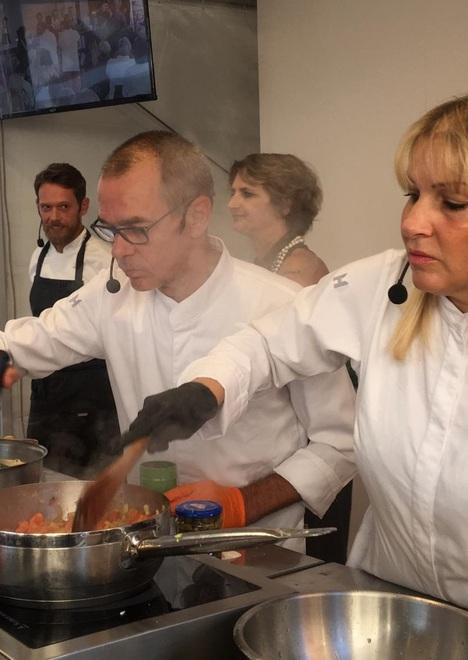 Dal festival con gli chef alla festa del pontile