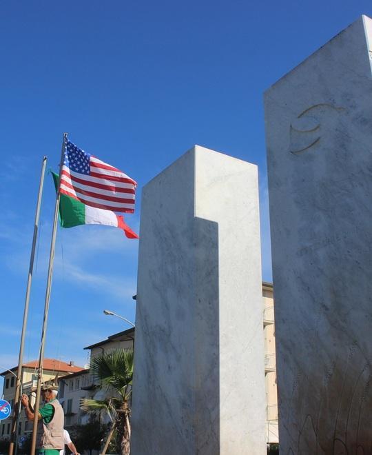 Pietrasanta commemora le vittime dell’11 settembre