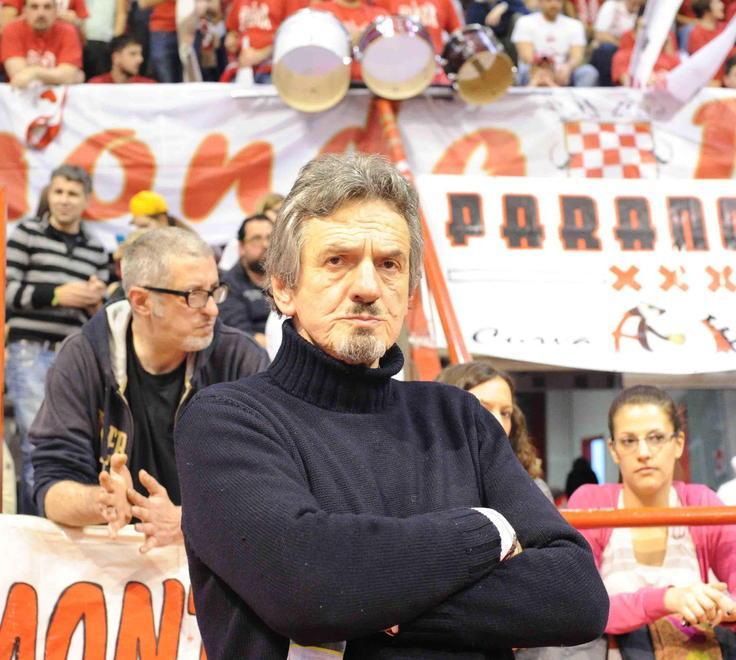 Pistoia si scopre sola Addio a Maltinti, re di calcio e basket amato anche dai rivali 