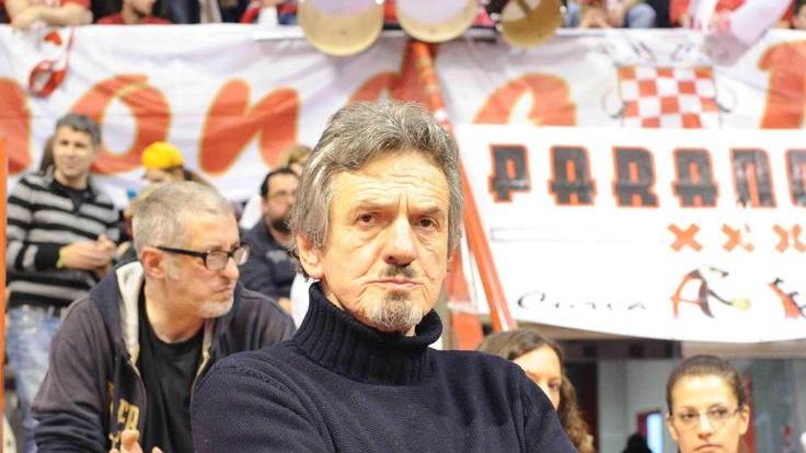 Pistoia si scopre sola Addio a Maltinti, re di calcio e basket amato anche dai rivali