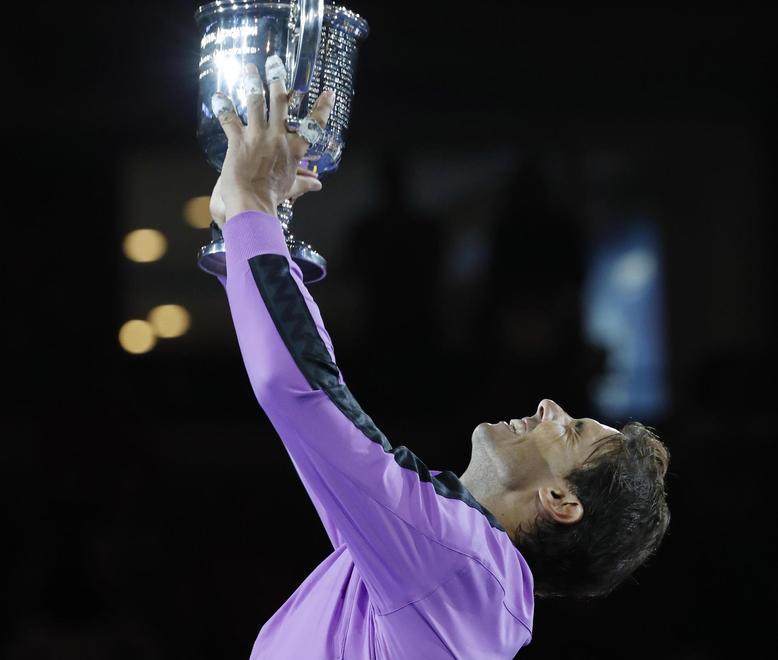 Nadal riscrive la sua leggenda «E’ stato uno dei match più duri»