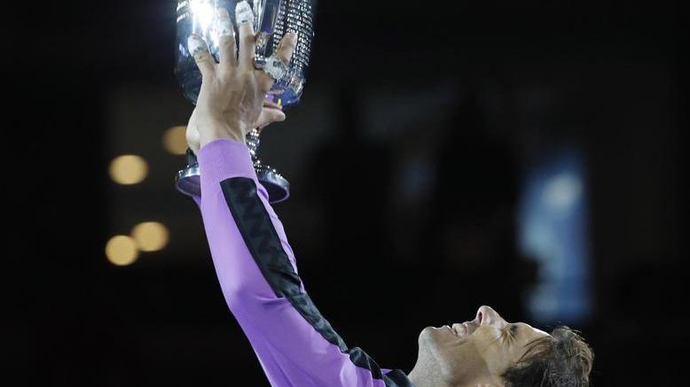 Nadal riscrive la sua leggenda «E’ stato uno dei match più duri»