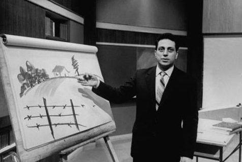 Insegnò l’italiano agli italiani Manzi, il “maestro” torna in tv 