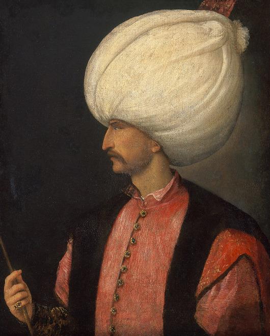 Giovan Battista Santini da prigioniero del Gran Visir all’Ordine di Malta
