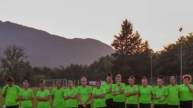 Il Filecchio punta tutto sul calcio femminile Dopo il Ghivizzano Bellandi riparte da qui