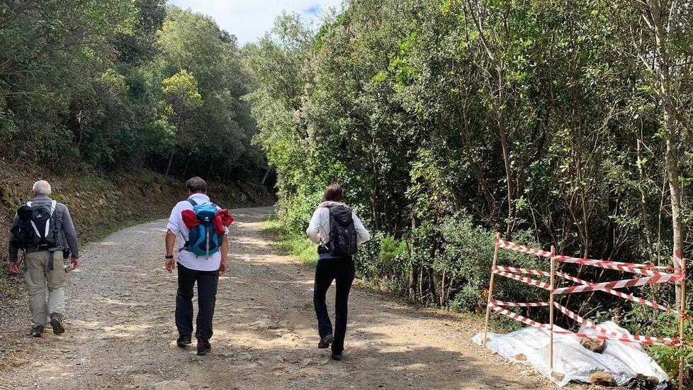 Amianto abbandonato e discariche abusive trovate da Legambiente