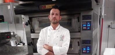 Pizza da gourmet è grande sfida Brancato in campo 