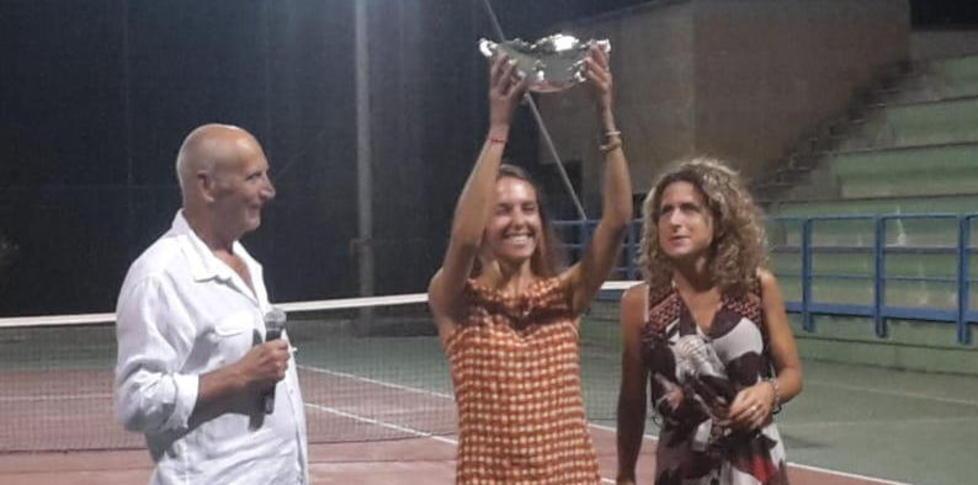 Diana Novellis si è aggiudicata l’edizione numero 8 del memorial Ghiga 
