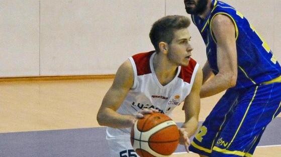Bruci guida i rossoblù nella vittoria con la Fides