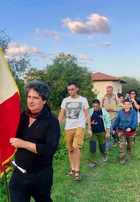 8 settembre, in 150 alle celebrazioni