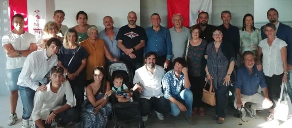 Inaugurato lo spazio polifunzionale a Marti