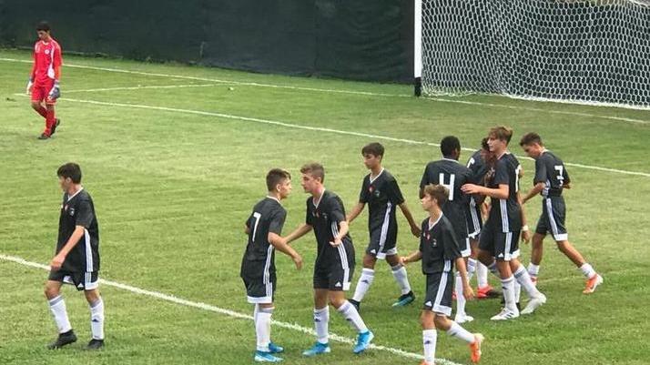 Under 16, bel successo in rimonta contro lo Spezia