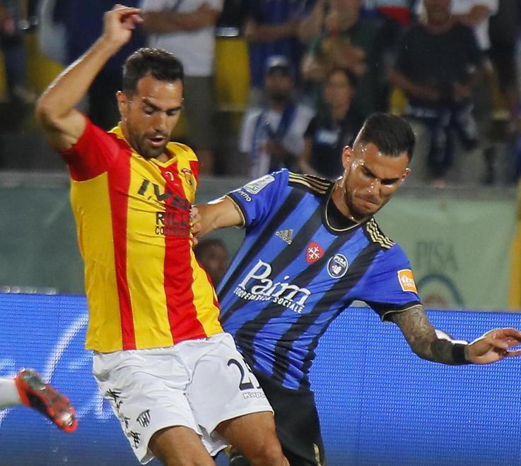 Evento con i nerazzurri dello sponsor della Lega B 