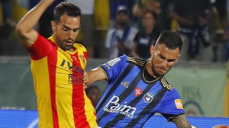 Evento con i nerazzurri dello sponsor della Lega B