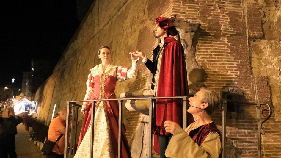 Assedio alla Villa, le “star” quest’anno sono Leonardo e Cosimo de’ Medici