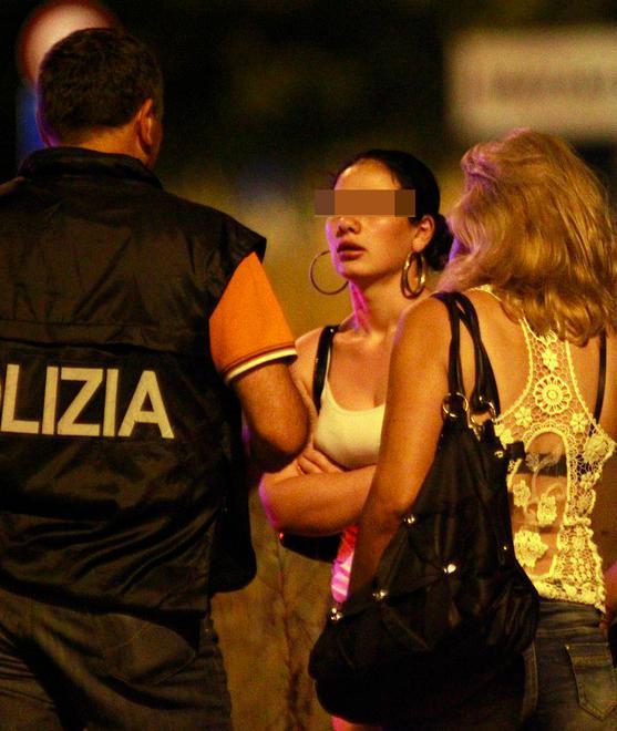 Piaga prostituzione sulla via Emilia