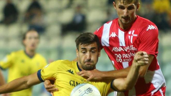 Un gol in tre partite