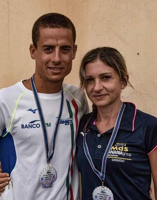 Salvatore Franzese e Sonia Donnini dominano il Giro delle Isole Eolie